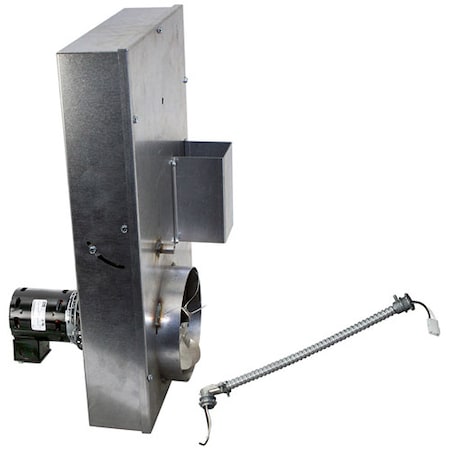 Baxter Manufacturing Inducer - Draft Assembly 01-1M5654-00002